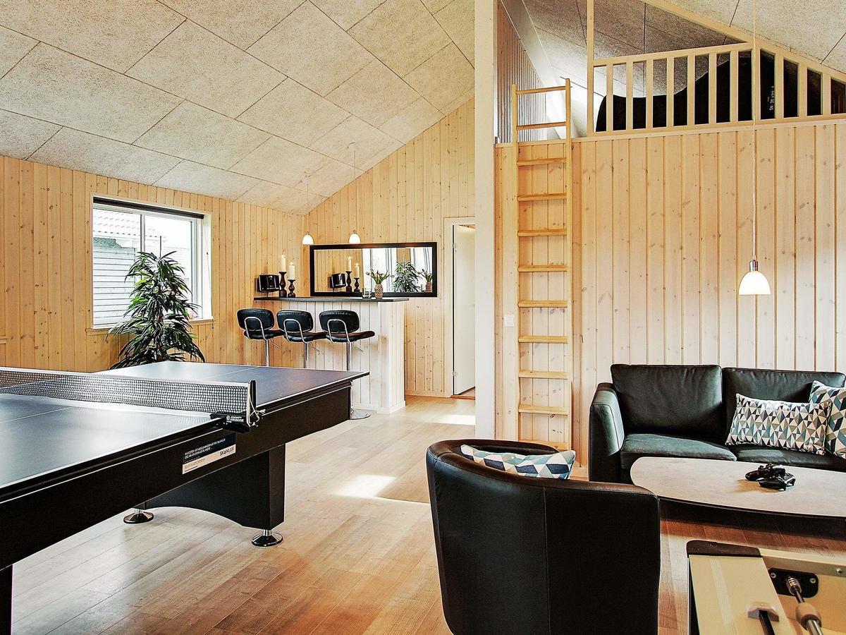 18 Person Holiday Home In Hasselberg Kappeln Exterior foto